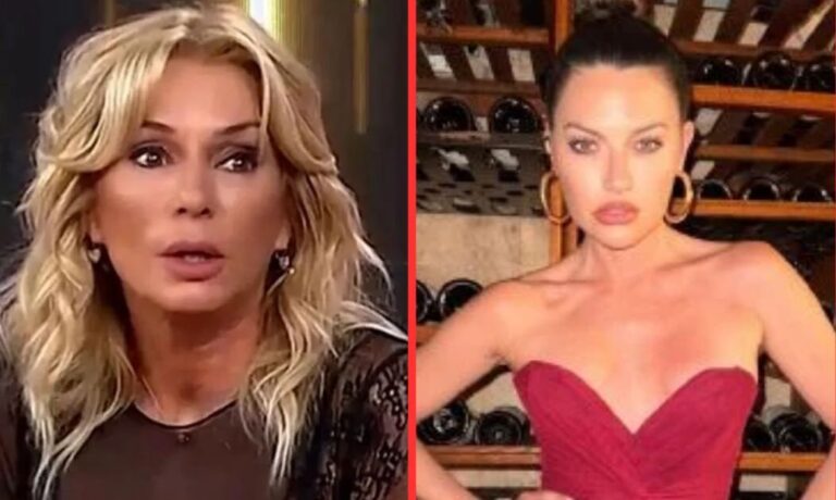 Tremendo! Sofía Jujuy Jiménez filtró chats íntimos con Yanina Latorre y la respuesta de la conductora fue letal