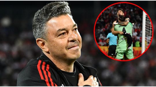 Marcelo Gallardo celebró la victoria en penales y fue autocrítico a pesar de la clasificación: «Hoy estamos en cinco puntos»