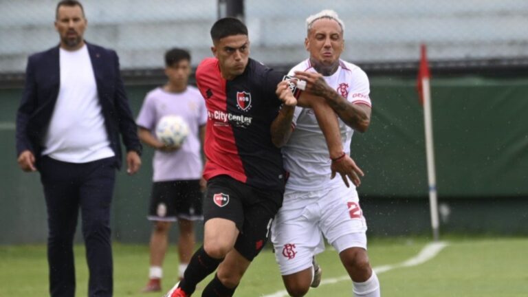 Newell’s vs. Barracas Central, por el Torneo Clausura 2025: horario, formaciones y TV