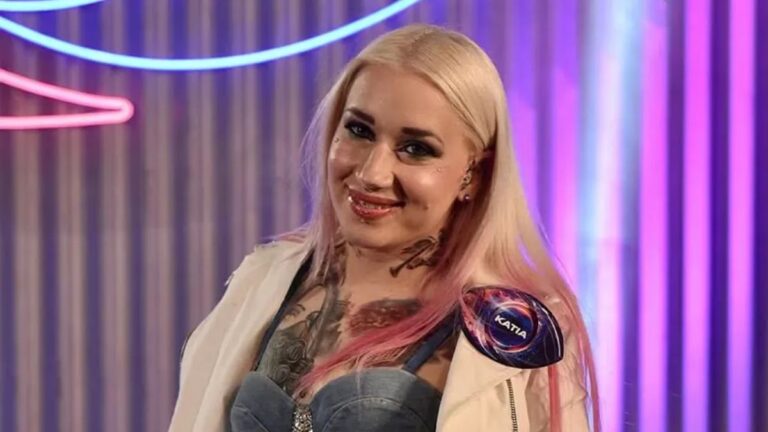 Katia La Tana habló de cómo fue el accidente que tuvo con su moto: «Estoy muy enojada»