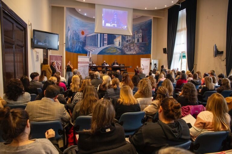 Se realizó el primer Congreso Internacional sobre Discapacidad y su acceso a la Justicia