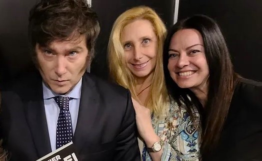 Milei, Karina, Pettovello. Los verdaderos gerentes de la pobreza, el 7 castigá con la izquierda