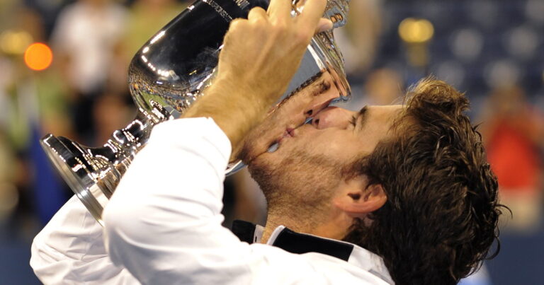 La impresionante marca de Del Potro que sigue vigente desde 2009