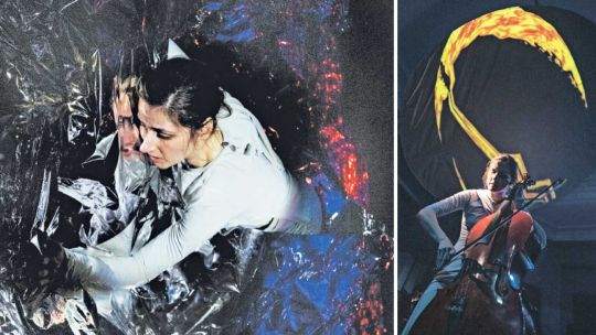 Cuando el teatro trasciende las ruinas