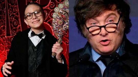 Adiós al veto en Discapacidad: Ian Moche 63 – Javier Milei 7