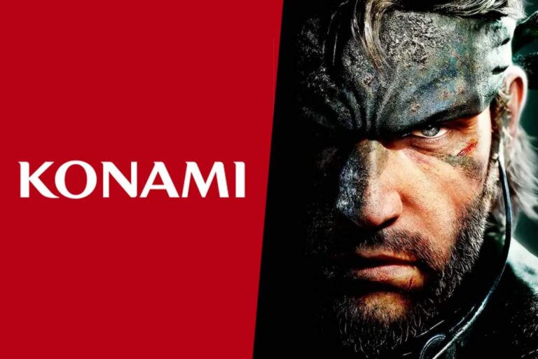 Konami revela la increíble cifra de ventas de ‘Metal Gear Solid Delta’