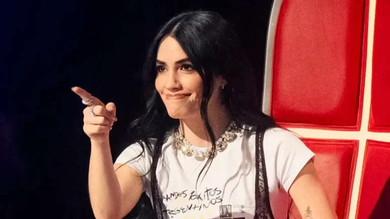 Lali Esposito será jurado en el Festival de Cine de San Sebastián