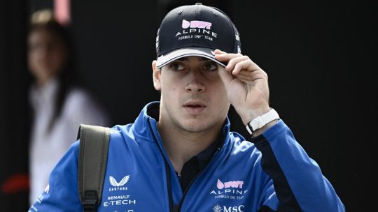 Colapinto hizo una formidable última tanda de entrenamientos libres en Monza