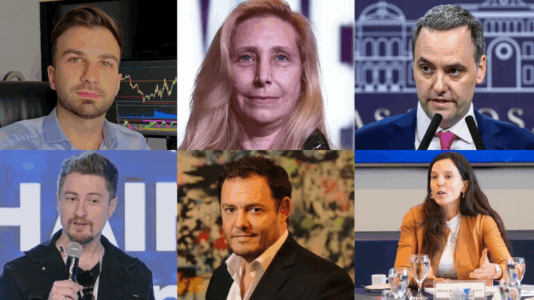 $LIBRA: quién es quién entre los citados por la comisión investigadora de Diputados