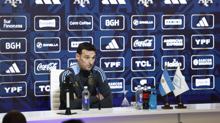 Lionel Scaloni confirmó cambios ante Ecuador y reveló un detalle con Lionel Messi y el Mundial 2026
