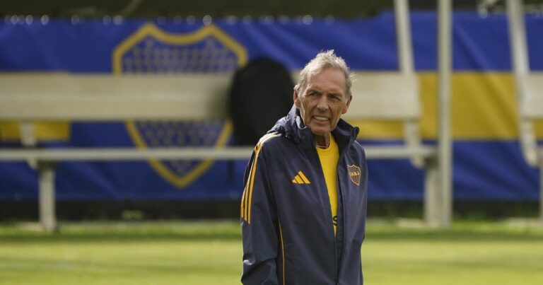 Último momento: Russo por ahora no vuelve al trabajo