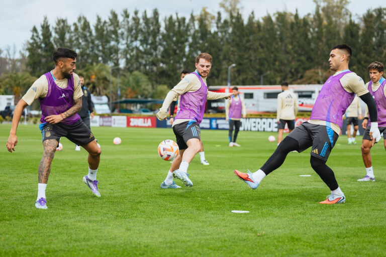 Eliminatorias Sudamericanas: Argentina va a Ecuador, última escala de un viaje inmejorable