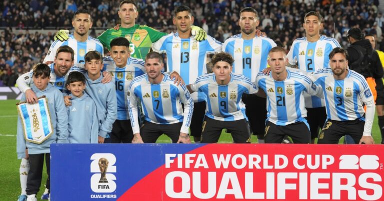 Cómo le fue a Argentina en Mundiales después de salir primera en Eliminatorias?