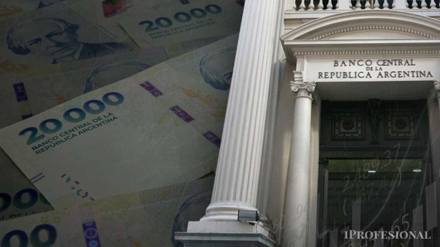 El BCRA analiza flexibilizar los encajes para que bajen las tasas y se reactive el crédito