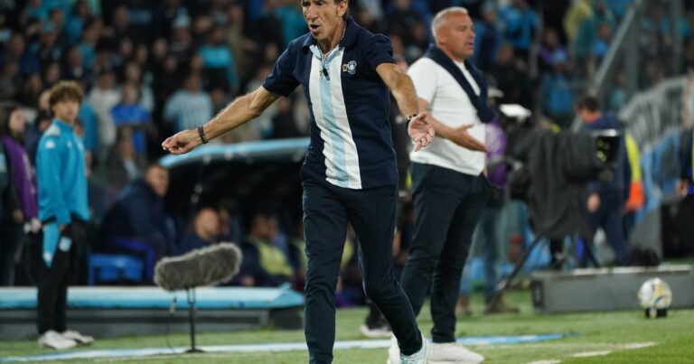 Costas: de «Racing volvió a tener mística» a «se viene lo más hermoso que hay»