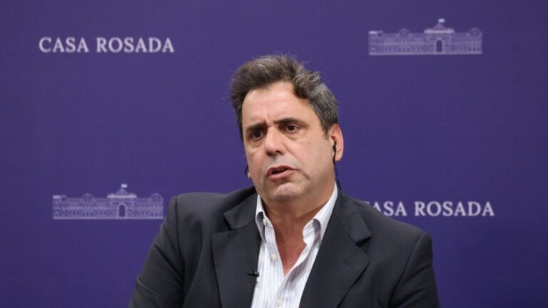 En medio de la tensión con los gobernadores, el Gobierno no descartó prestamos a las provincias