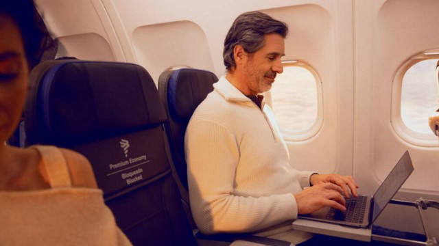 Esta aerolínea europea que vuela a Argentina empezará a ofrecer Starlink gratis
