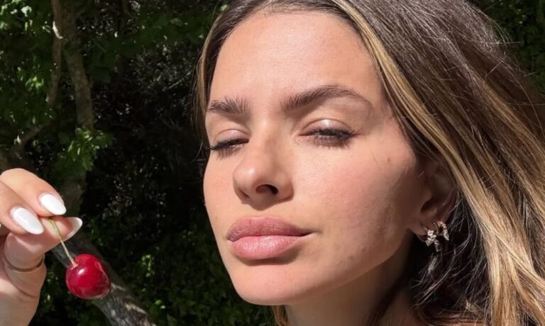 Así se será el polémico personaje de la China Suárez en la serie más importante de Netflix