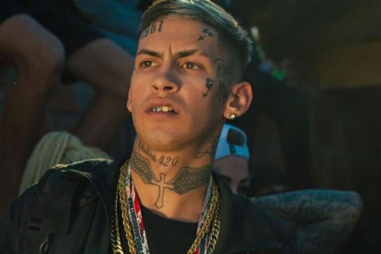 L-Gante, otra vez denunciado