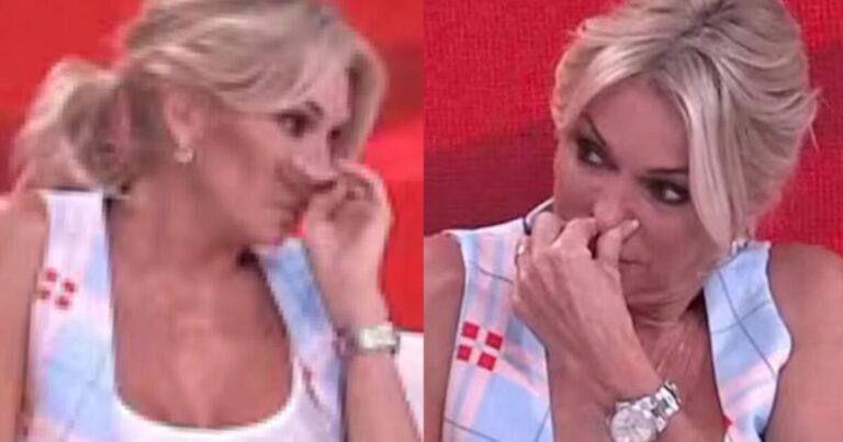 Yanina Latorre trató de sucia a una Angelita y se armó lío en LAM: No se lava el pelo, hay mucho olor