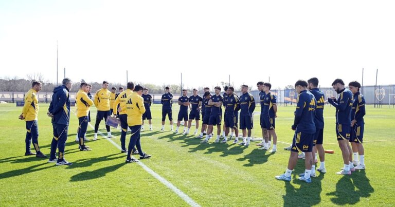 La baja de último momento que sufrió Boca antes de recibir a Central Córdoba
