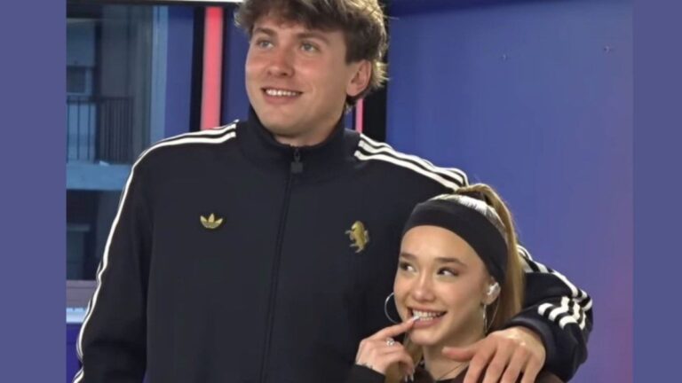 El video de Ángela Torres y Marcos Giles que confirmaría el romance