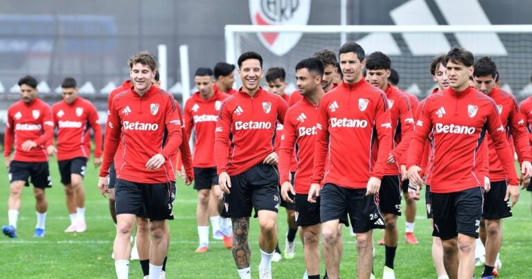 River, hoy EN VIVO: la probable formación vs. Palmeiras, las decisiones de Gallardo y últimas noticias de este lunes 22 de septiembre