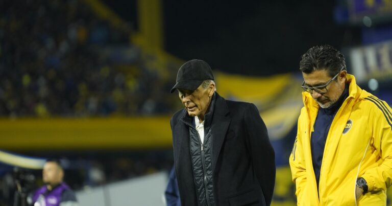 Miguel Ángel Russo recibió el alta, tras pasar el lunes internado: qué pasó con el entrenador de Boca después del empate contra Central Córdoba (SdE)