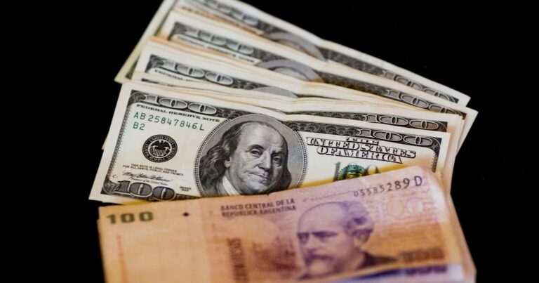 Dólar tarjeta hoy: a cuánto cotiza este martes 23 de septiembre