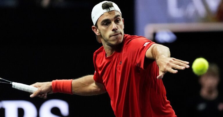 Cómo quedó el cuadro para los argentinos en los ATP 500 de Tokio y Pekín