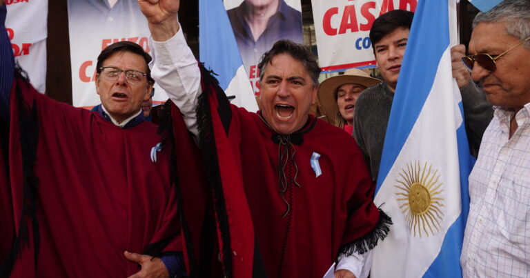 Piden que la Justicia frene la maniobra de Gildo Insfrán para ser reelecto en Formosa y sino que Milei «intervenga la provincia»