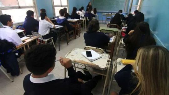 Vanesa López: La propuesta de reforma libertaria pone en riesgo el derecho a la educación