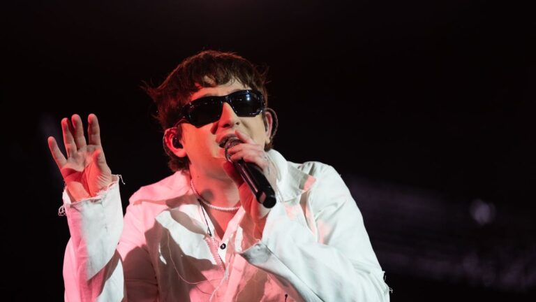 Dillom regala entradas para su show en Vélez: qué hay que hacer para conseguirlas