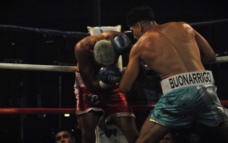 Cuando sonó la campana: Mendoza vibró en Cuna de Campeones V