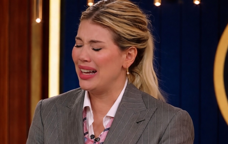 Wanda Nara armó un escándalo en MasterChef y frenó las grabaciones: Se brotó y la tuvieron que