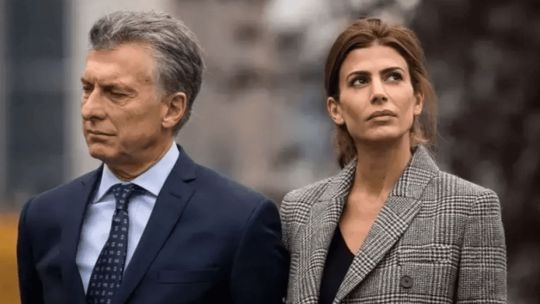 Las otras mujeres y separaciones de Macri antes de Juliana Awada