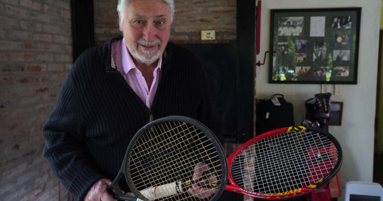 Falleció el periodista deportivo Guillermo Salatino, una voz de renombre en el tenis