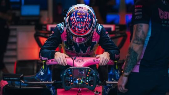 Alpine F1 puso fecha al rodaje del A526, el coche con el que correrá Franco Colapinto