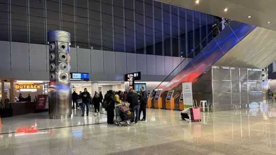 Renunció el virtual jefe de la Aduana de Ezeiza: este miércoles anuncian su reemplazo