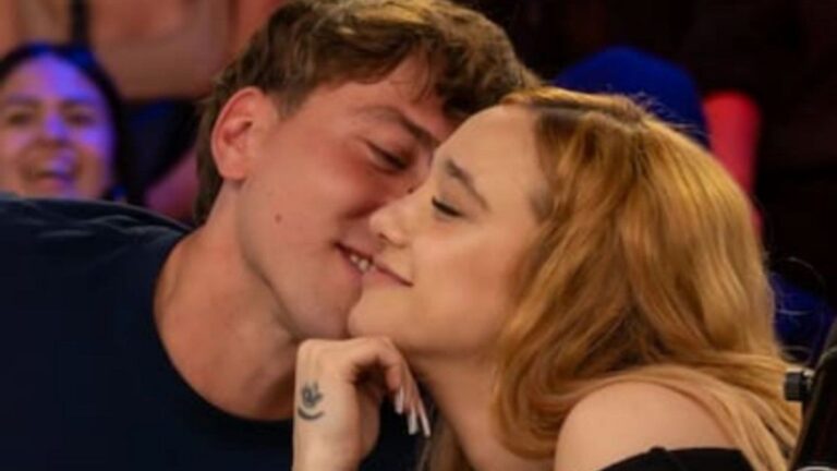 Ángela Torres y Marcos Giles blanquearon su relación: «Me enamoré»