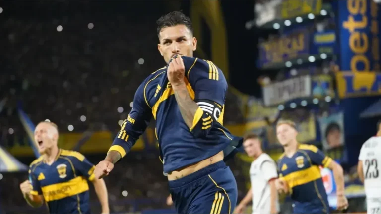 Boca se hizo fuerte en La Bombonera y venció a Newell’s por 2 a 0