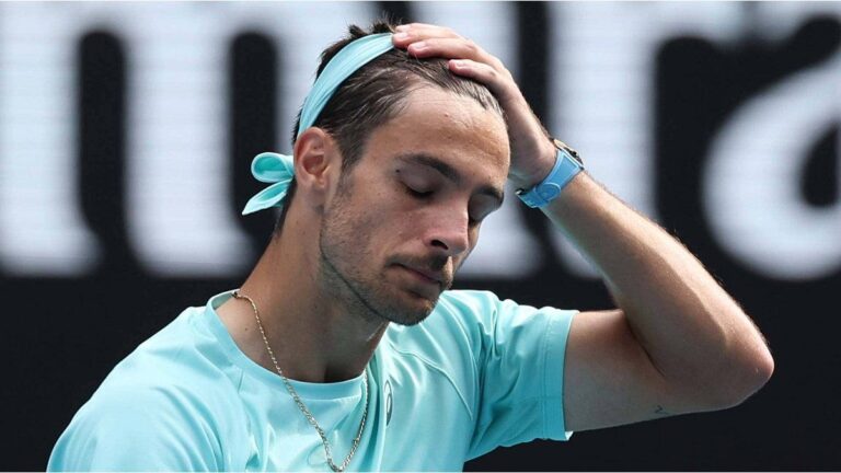 El Argentina Open confirmó la baja de su principal figura por lesión