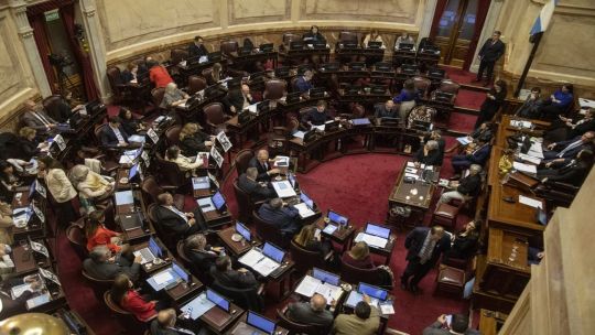 Reforma laboral: cómo hizo el Gobierno para conseguir el quórum necesario con el fin de encaminar la media sanción