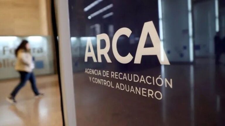 ARCA: las cuentas que bloqueará el organismo en febrero 2026