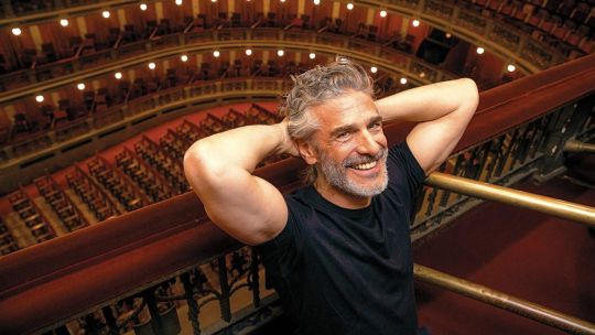 Leonardo Sbaraglia: Nunca imaginé una conexión así con el público