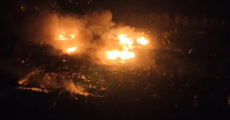 «Una pesadilla»: las secuelas que aun persisten a tres meses del devastador incendio de Ezeiza