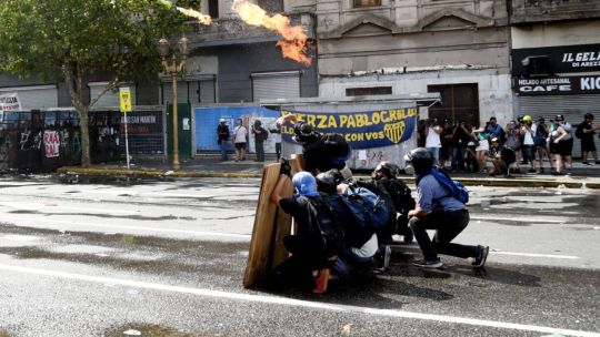 El Ministerio de Seguridad denunció a una cuenta de Instagram por «instigación pública» a cometer delitos