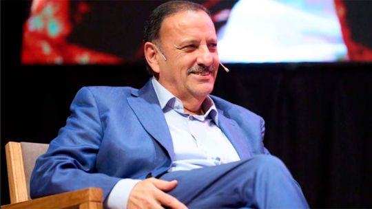 Ricardo Quintela: «Si Milei termina su mandato el país quedará destruido y entregado»