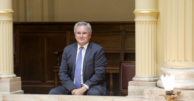 «Están idealizando a los secuestradores»: Quirno cuestionó a la AFA por el uso político de la liberación de Gallo y lo ató al frente judicial de sus dirigentes