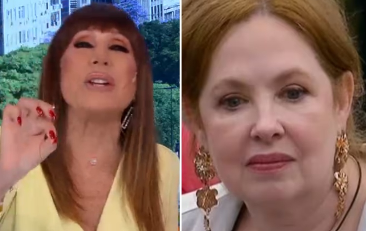 Moria Casán fulminó a Andrea del Boca, la trató de doña con olor a sopa y contó su chisme más picante: Me llamó para